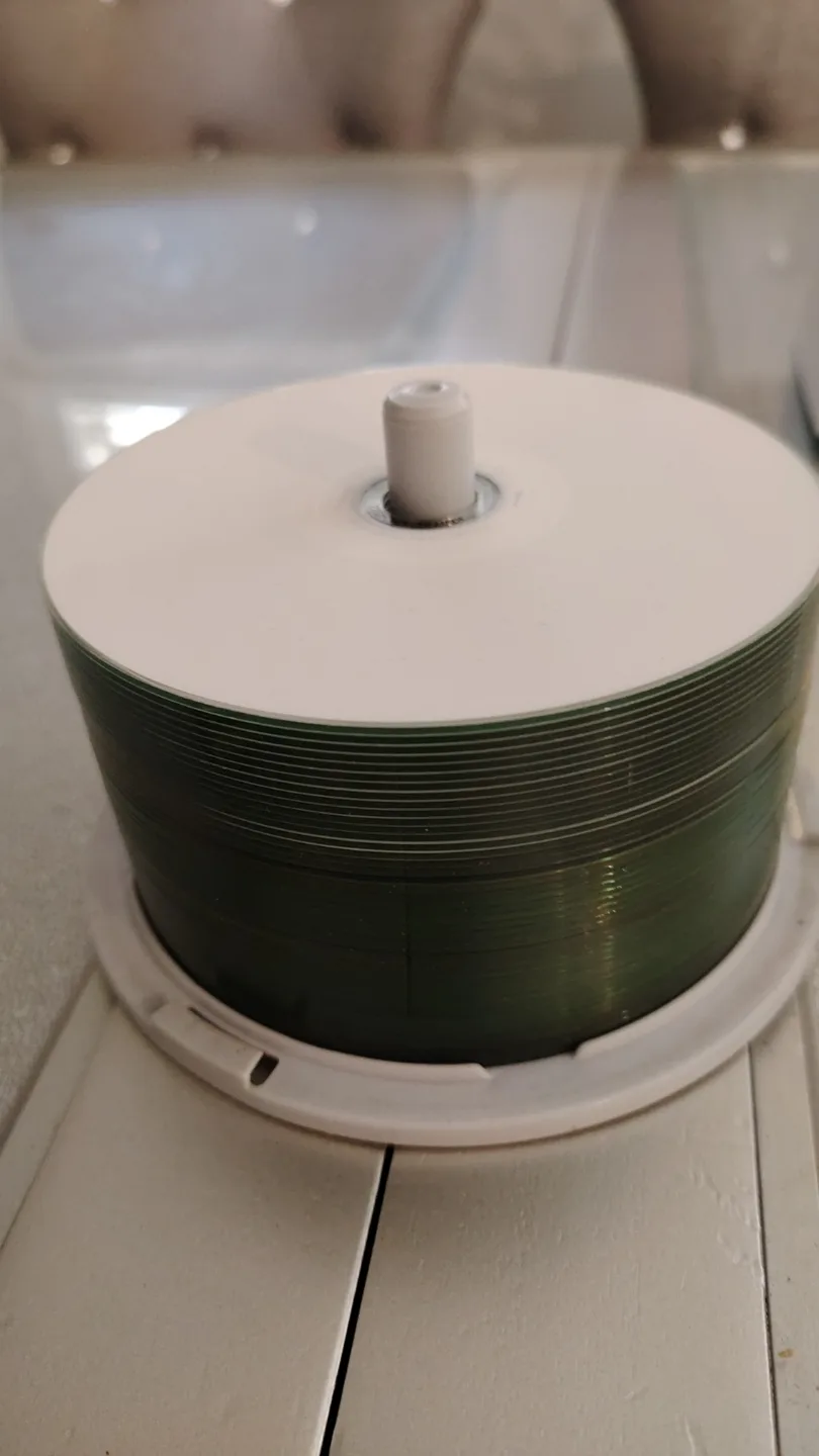 Bulk CD-R Spindle 50-pack image indicator(2)