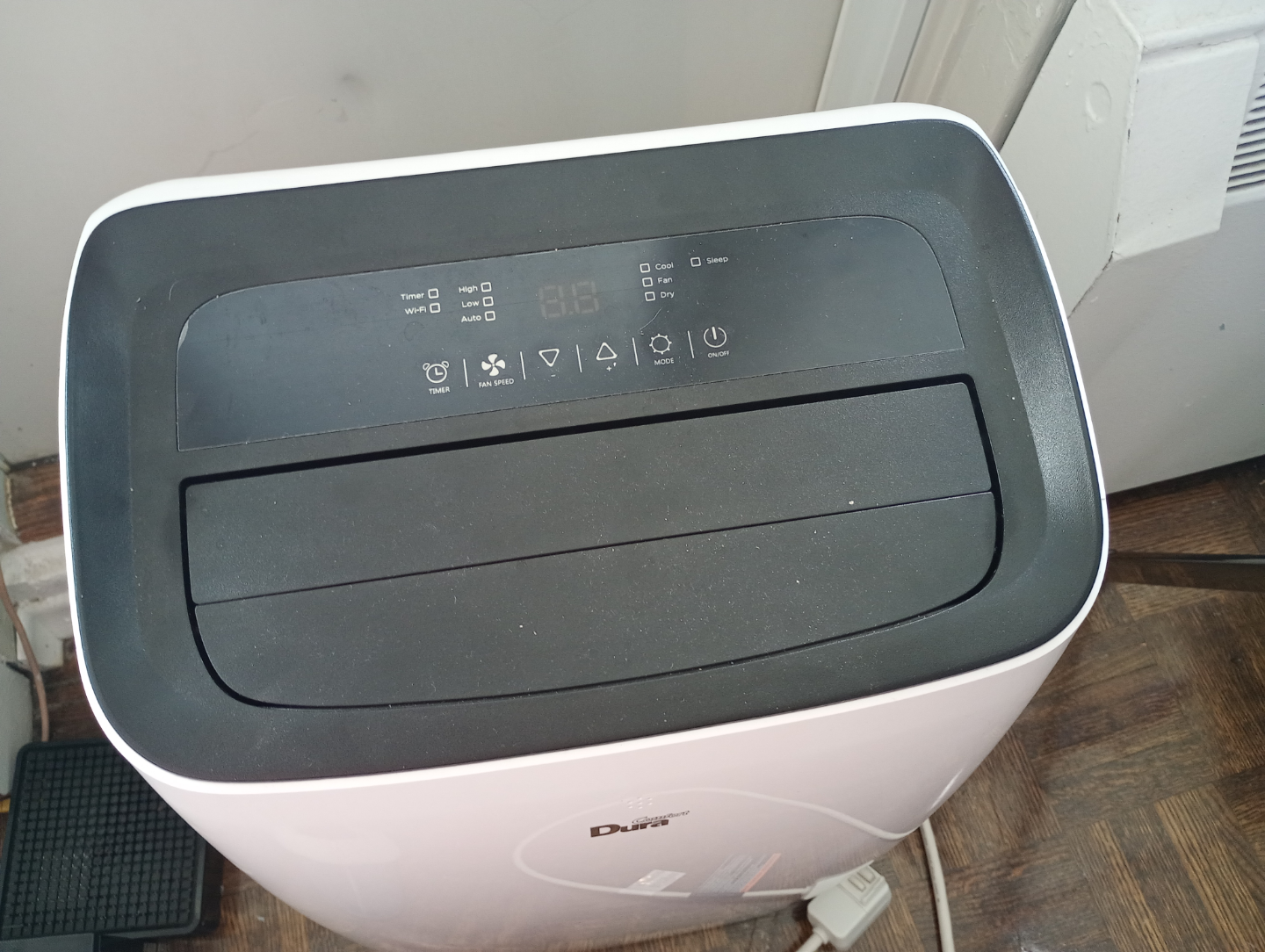 Durabrand Portable Air Conditioner - photo 2