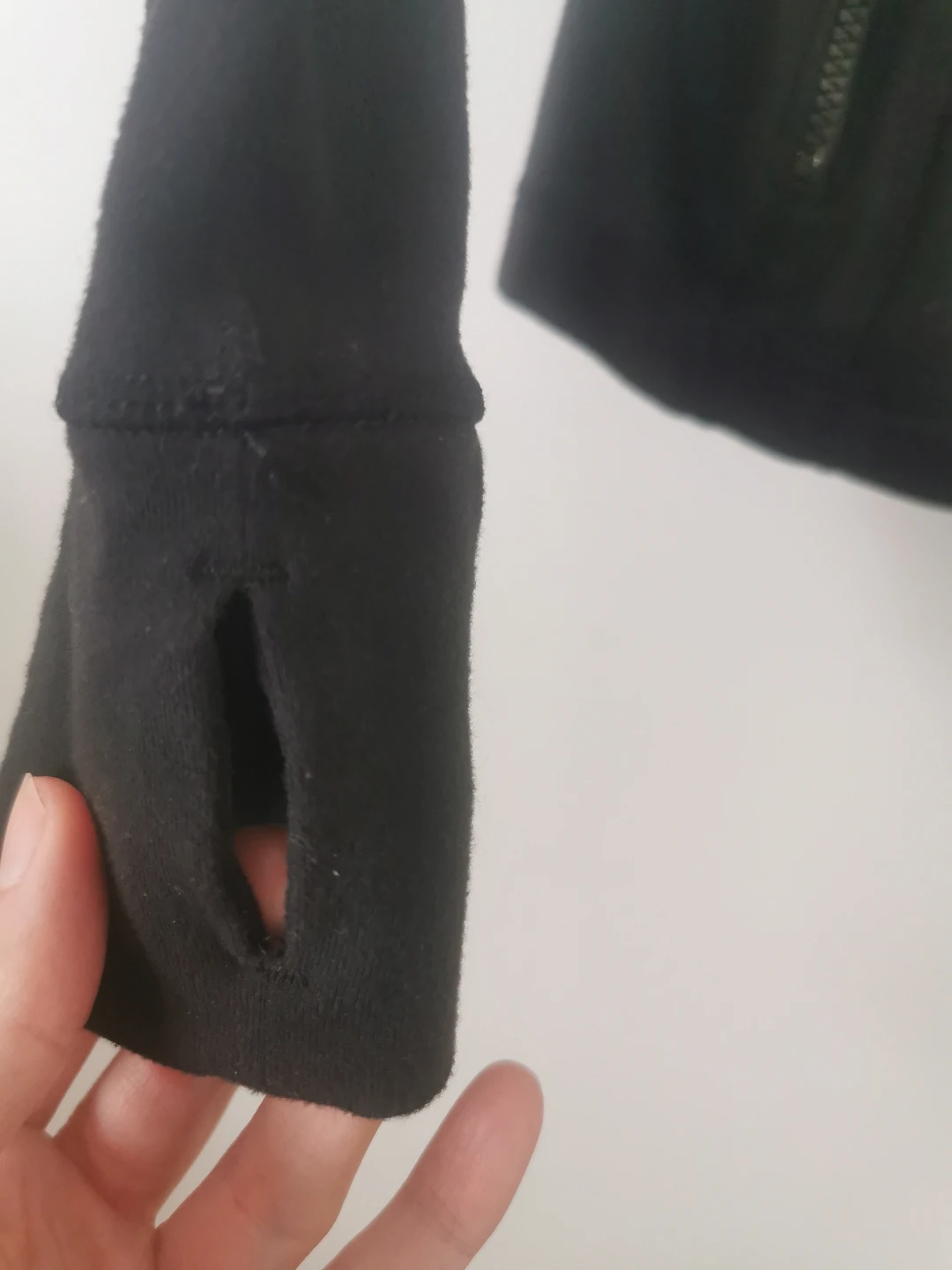 Lululemon S8 define black jacket - photo 3