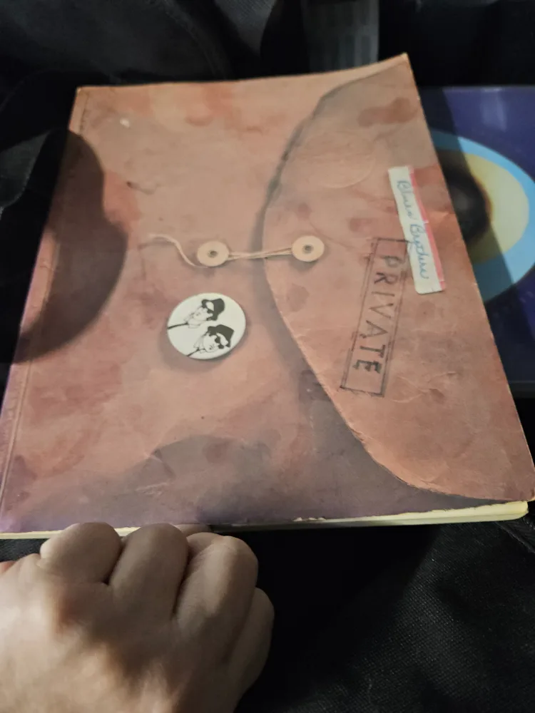 Blues Brothers: Private - Judith Jacklin Paperback Book 🏒 image indicator(2)