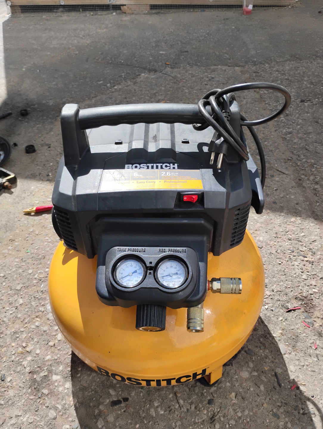 Air Compressor