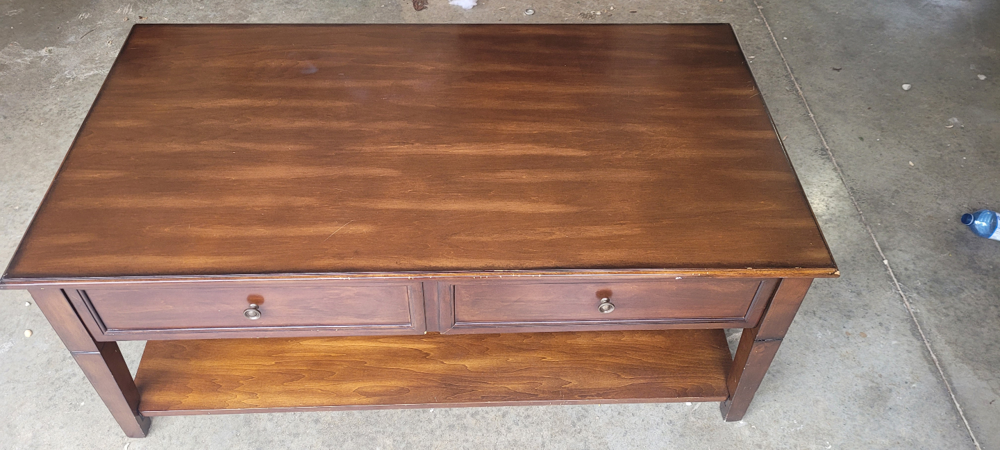 Lift-Top Coffee Table - photo 3