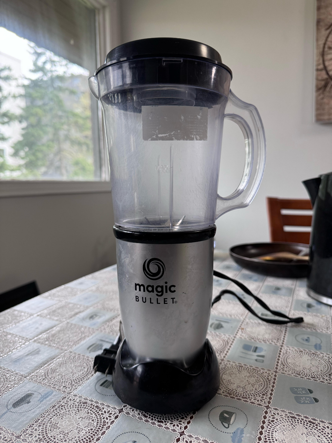 Magic Bullet Blender