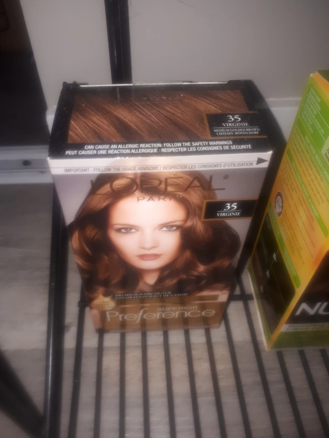 hair dye - photo 2