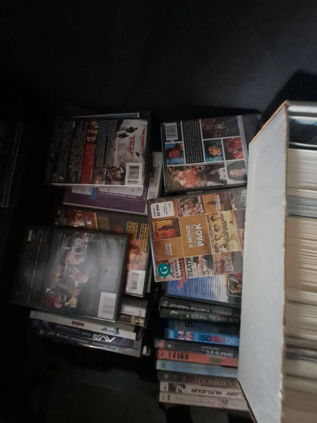 Huge CD DVD Hockey Card lot image indicator(4)