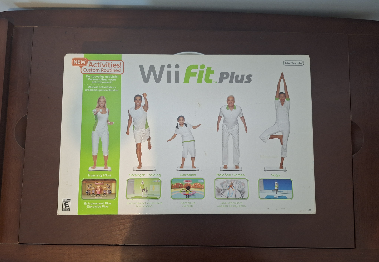 Wii Bundle - Console, Games, Wii fit and Accessories - photo 4