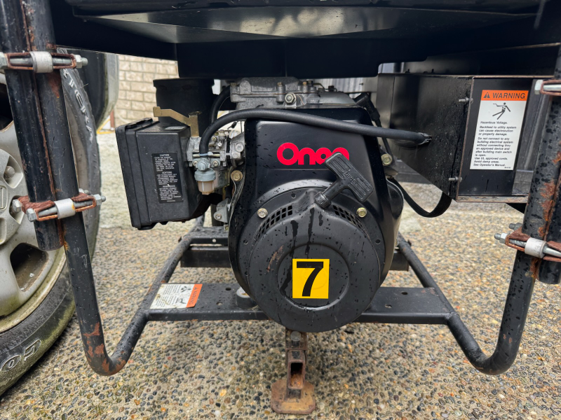 Onan Pro4000 Generator - photo 2