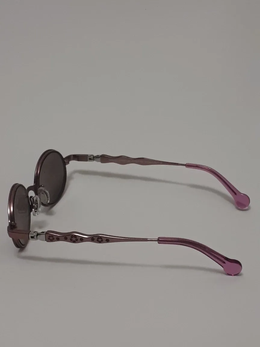Infant Sunglasses with Pink Accents image indicator(2)