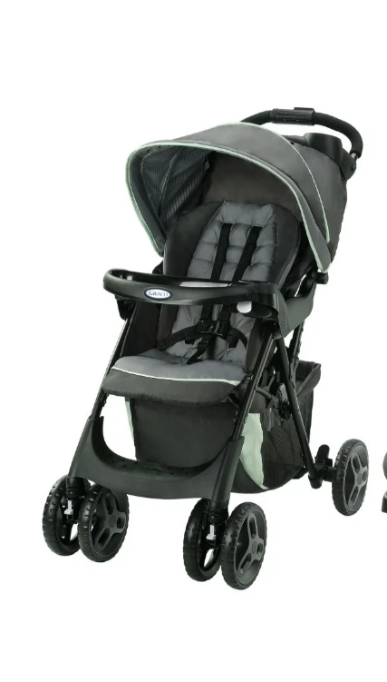 Safety 1st Agility 4 Travel System