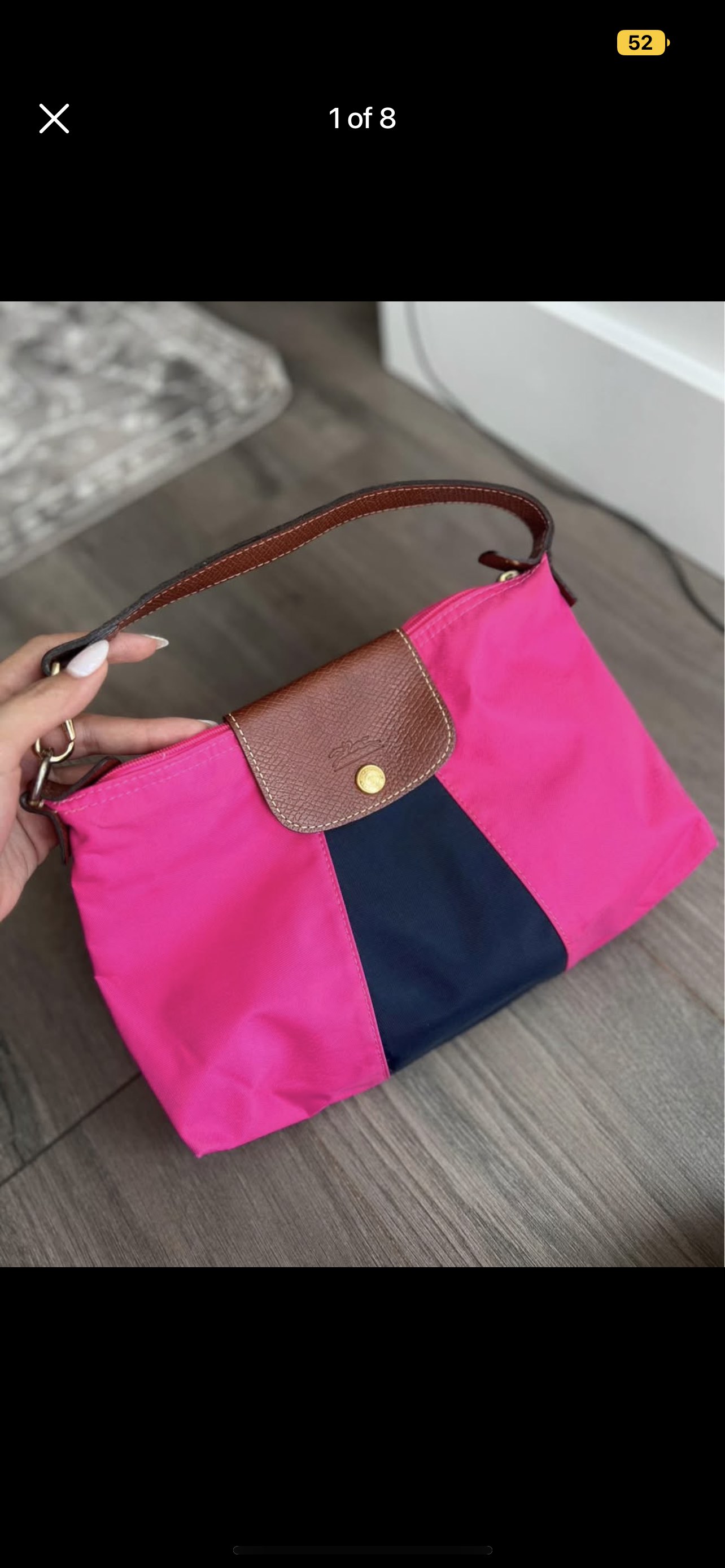 Longchamp bag