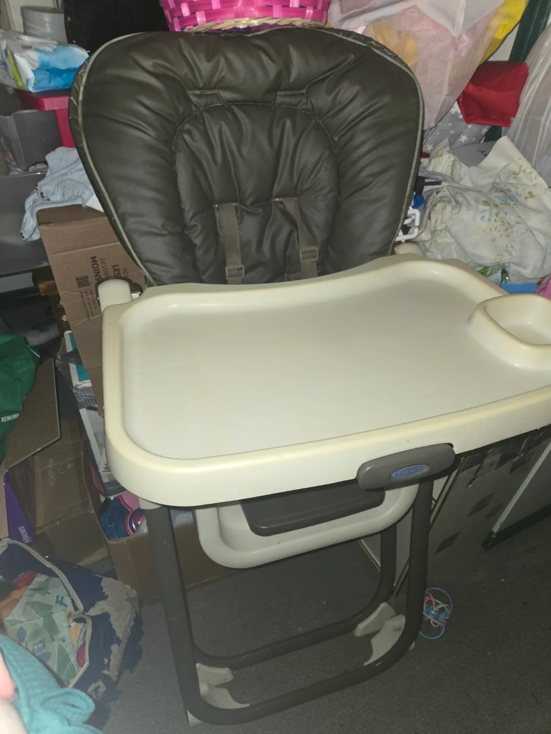 Graco Highchair thumbnail
