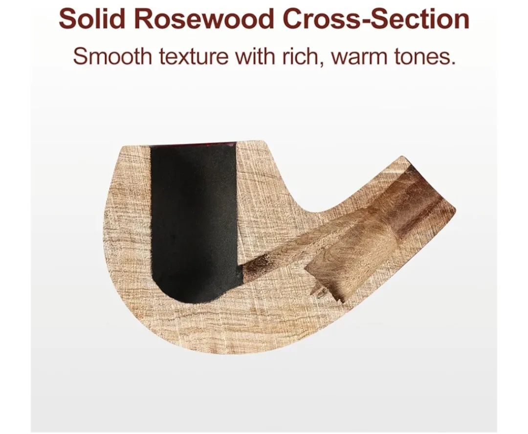 Handmade Tobbaco Pipe image indicator(3)