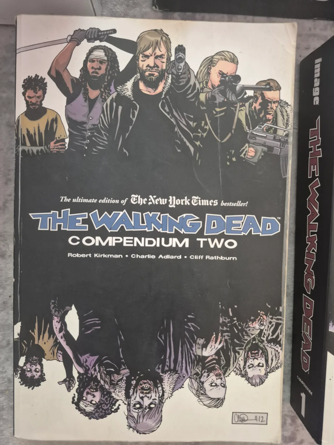The Walking Dead Collection - Comics,  Games & Figures image indicator(6)