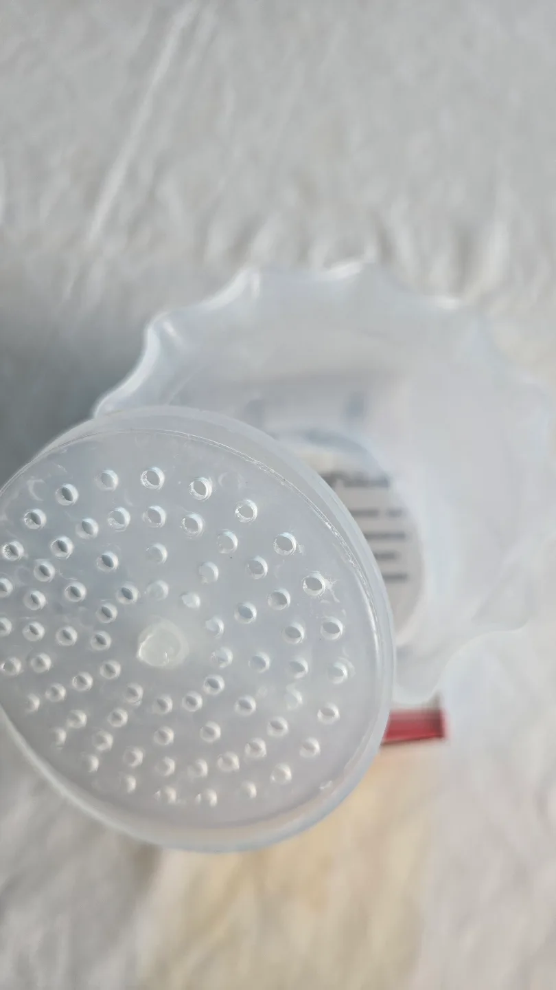 New Unused Plastic Steamer image indicator(2)