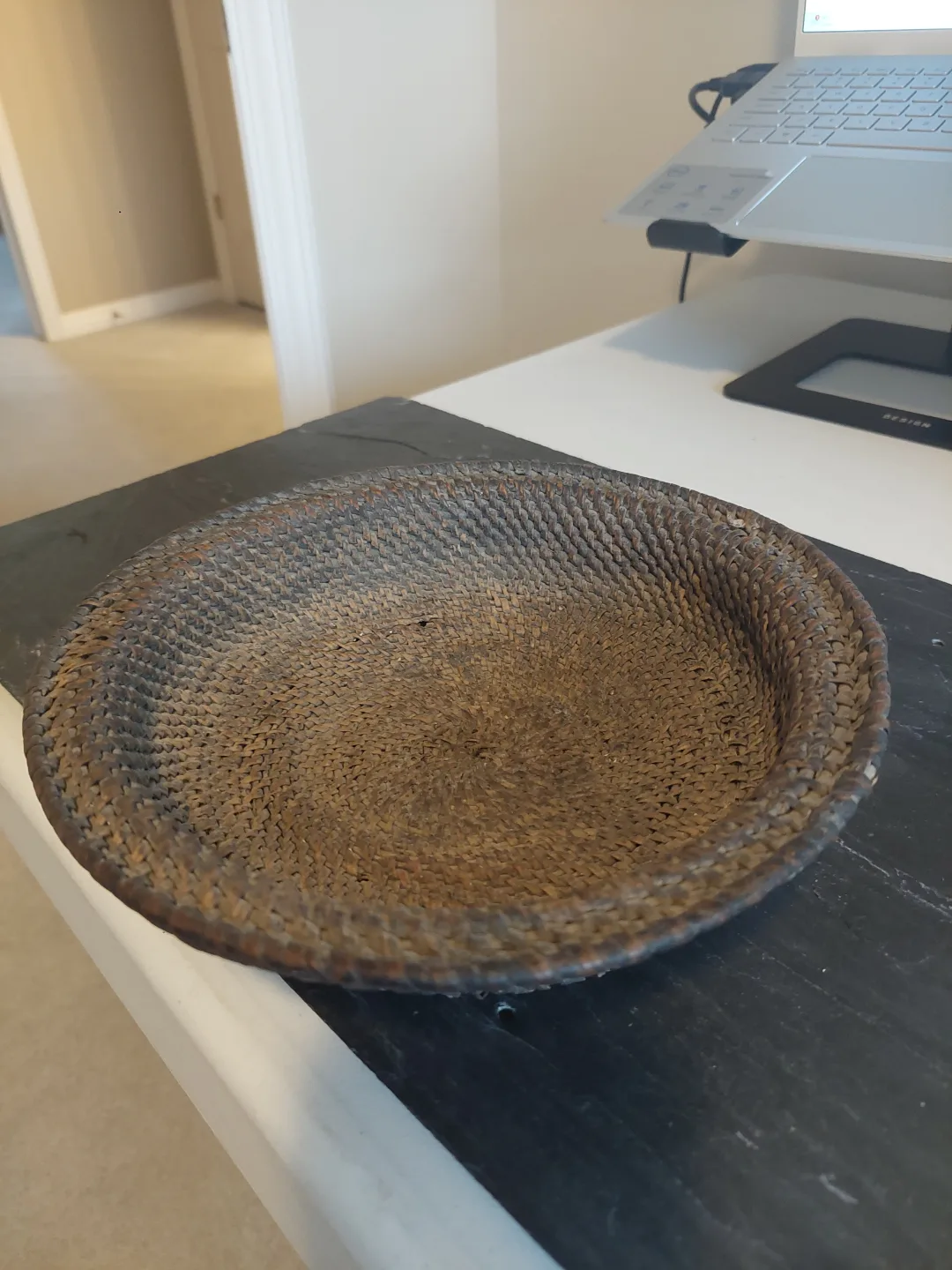 Set of Three Woven Dishes image indicator(2)