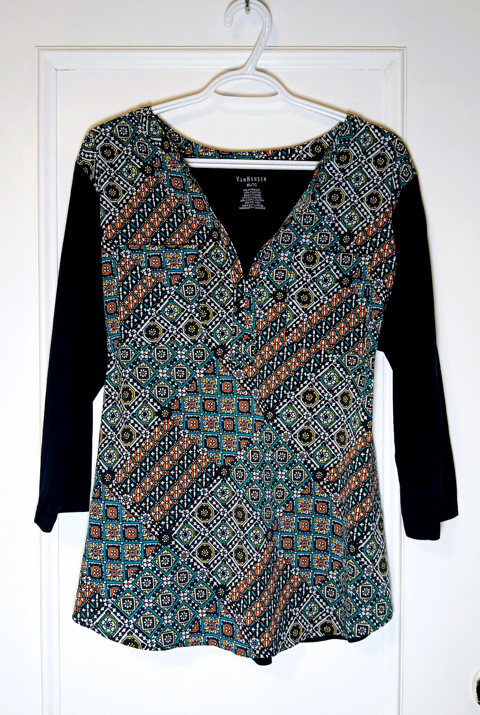 Women's XL Blouse Van Heusen