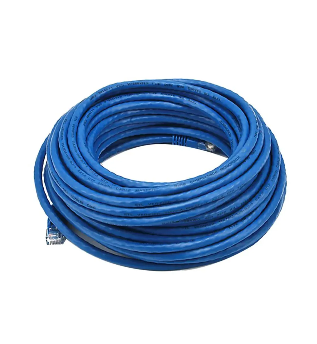320 FT Cat6 Ethernet Cable - Blue image indicator(4)