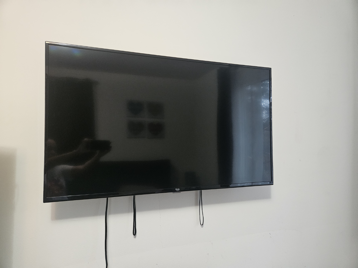 Smart TV 43 inches with Fire TV Stick Remote