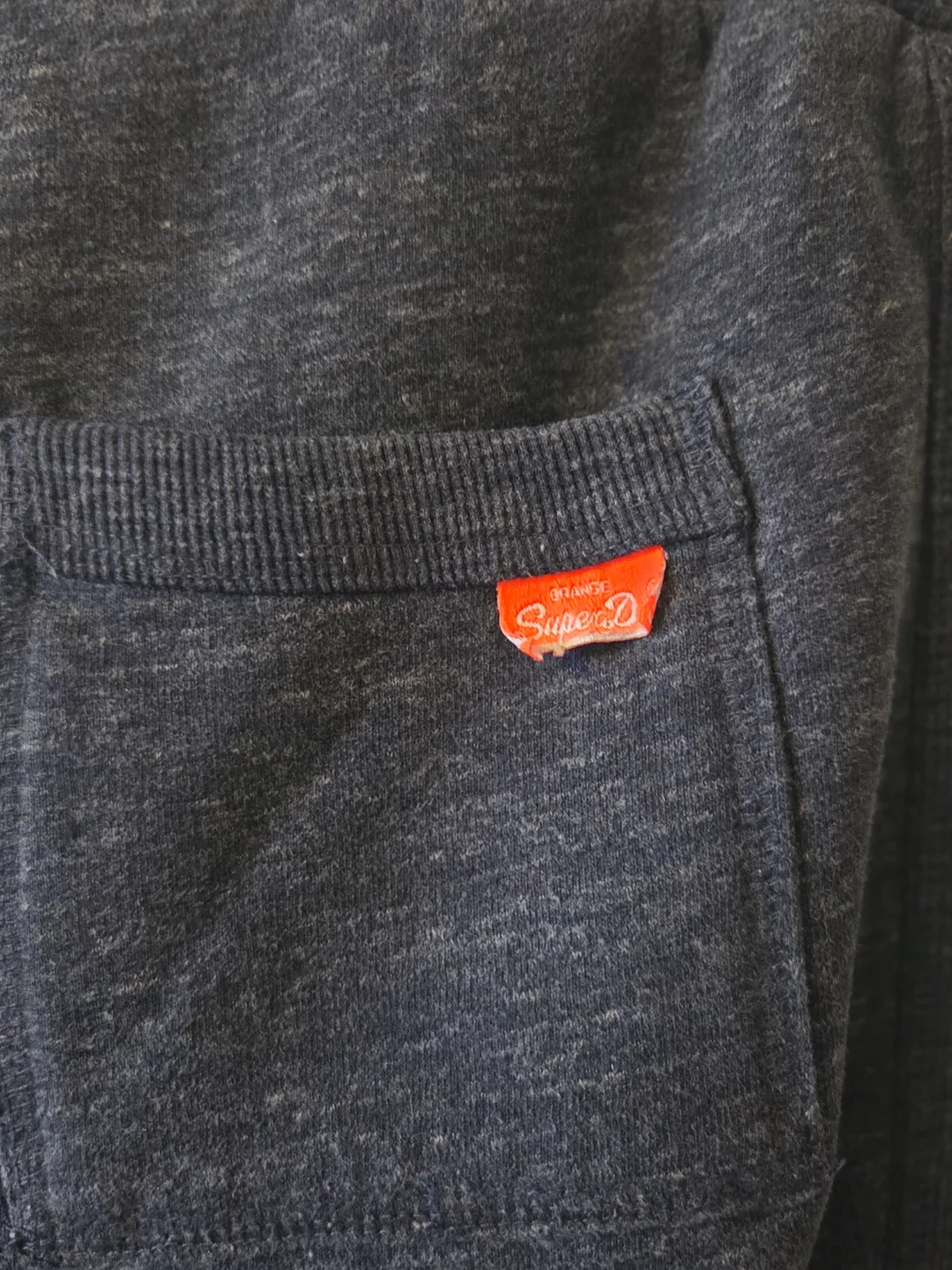 Superdry Orange Label Co. Sweatpants image indicator(5)