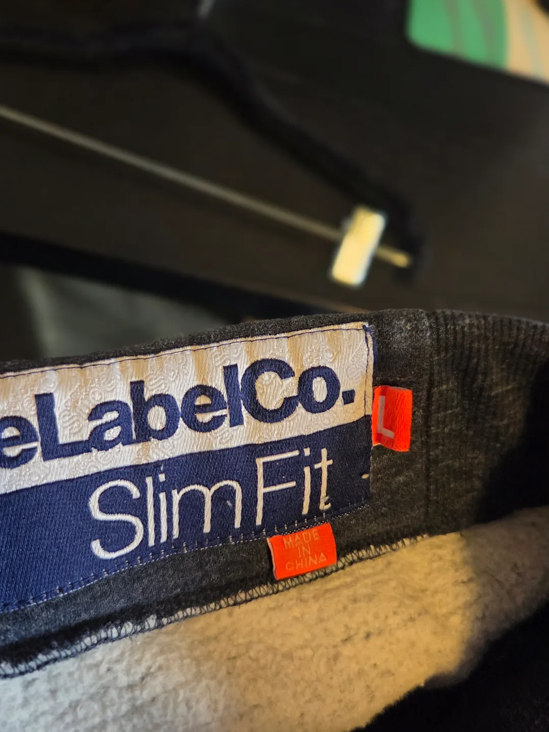 Superdry Orange Label Co. Sweatpants image indicator(6)