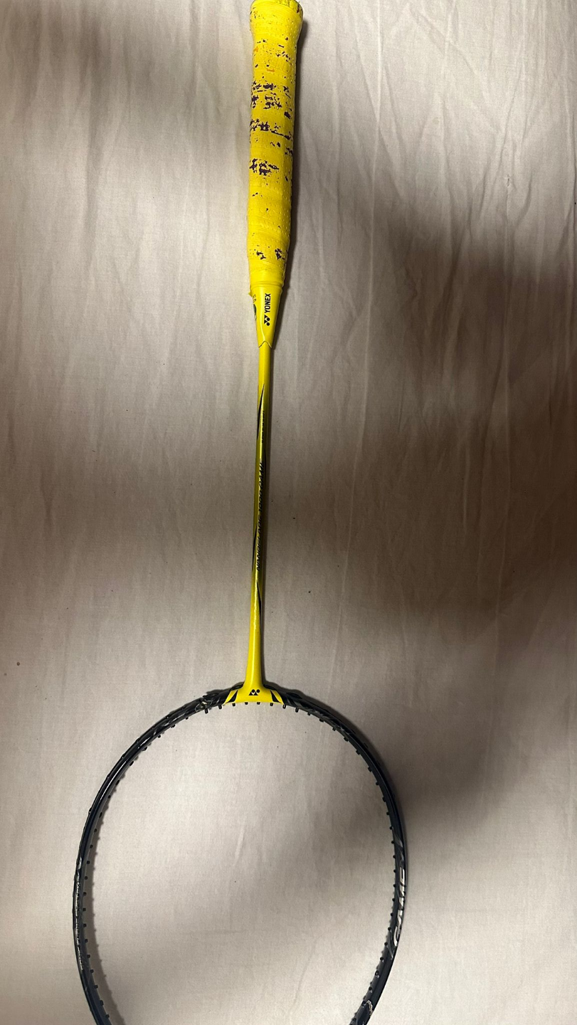 yonex nanoflare 1000game. within one Crack - photo 5