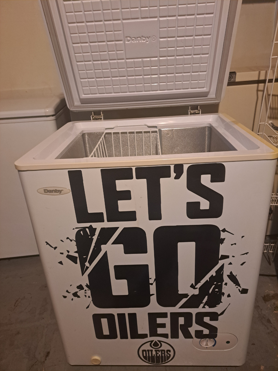 Danby Chest Freezer - photo 3