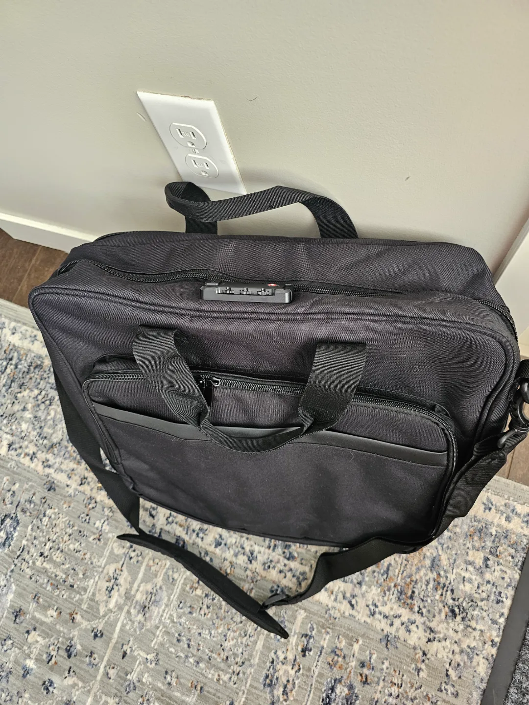 computer bag (New never used) thumbnail