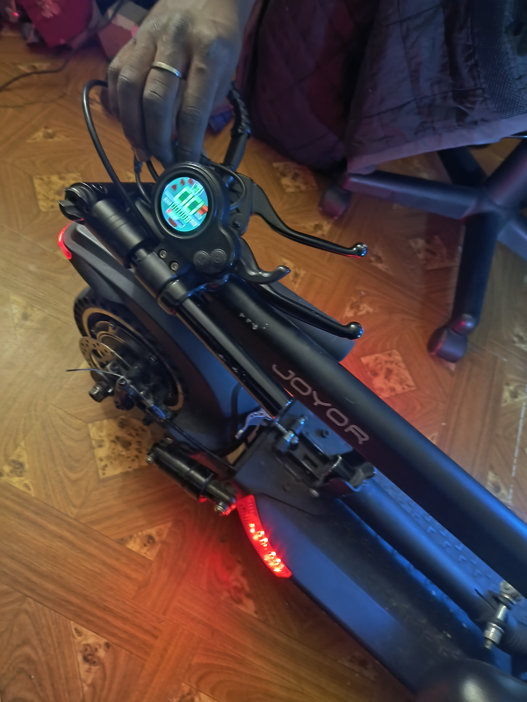 Joyor Electric Scooter - photo 2