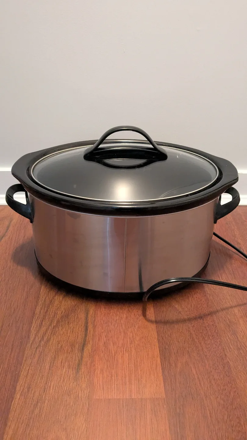 Crock-Pot 6 Quart Slow Cooker - Programmable image indicator(3)