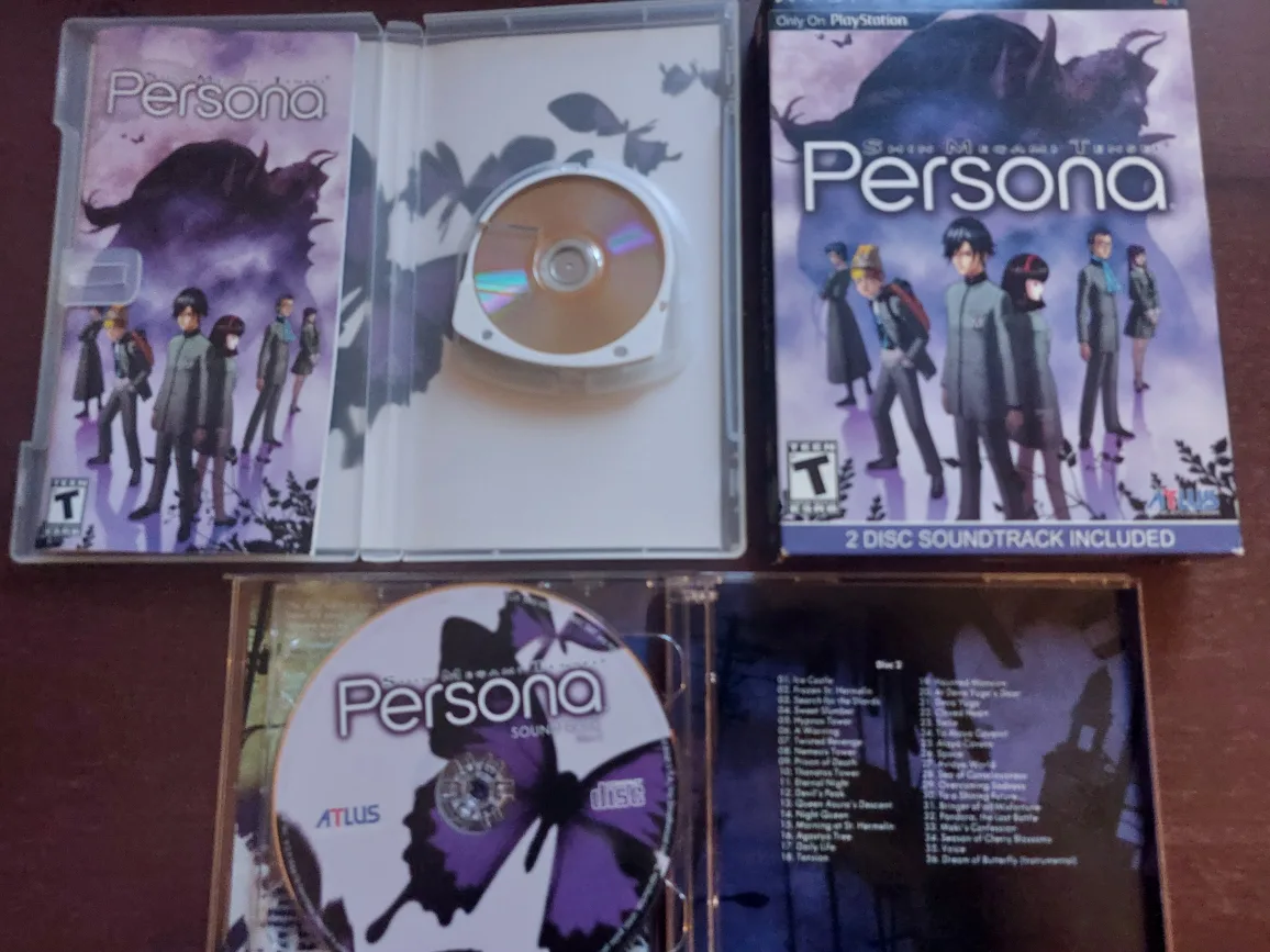 Shin Megami Tensei: Persona image indicator(4)