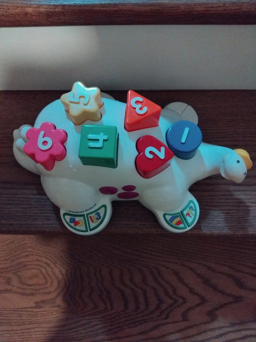 Fisher-Price Shape Talking  Dino Toy image indicator(2)