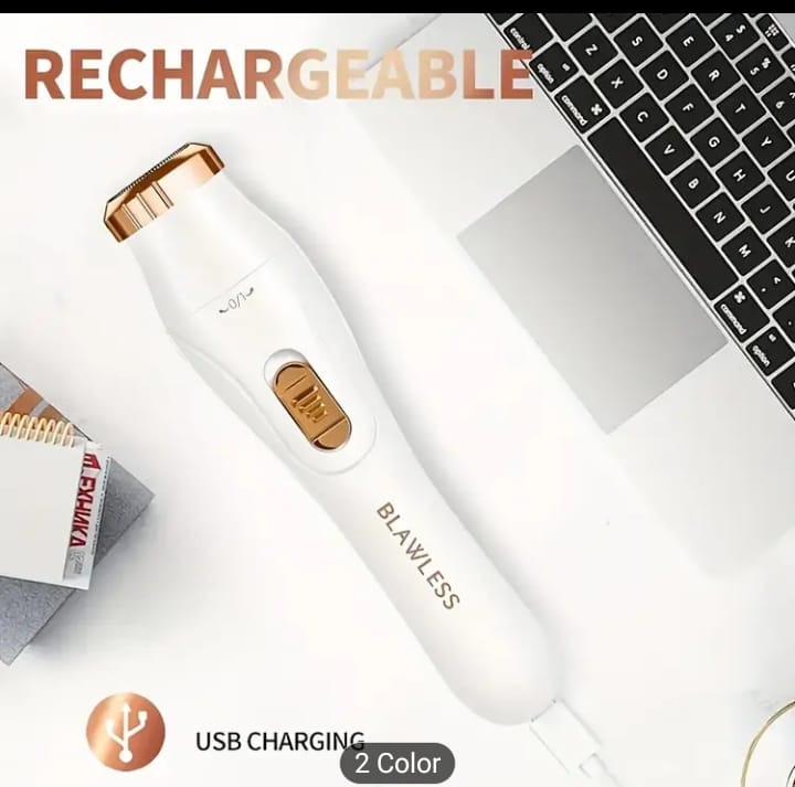 Blawless Rechargeable Electric Hair Remover - photo 2