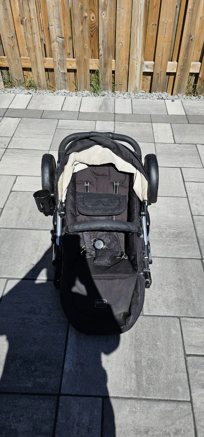 Britax B-Ready Stroller image indicator(7)