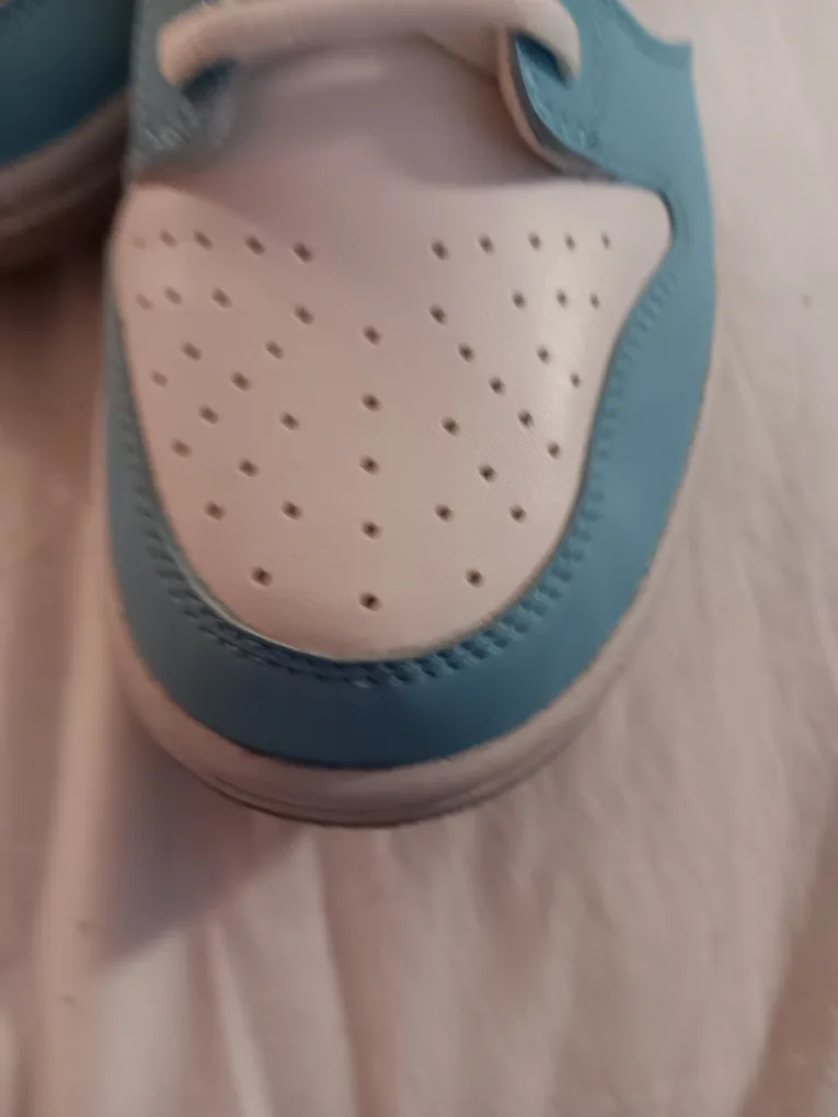 Nike Dunk Low - Light Blue and Yellow image indicator(3)