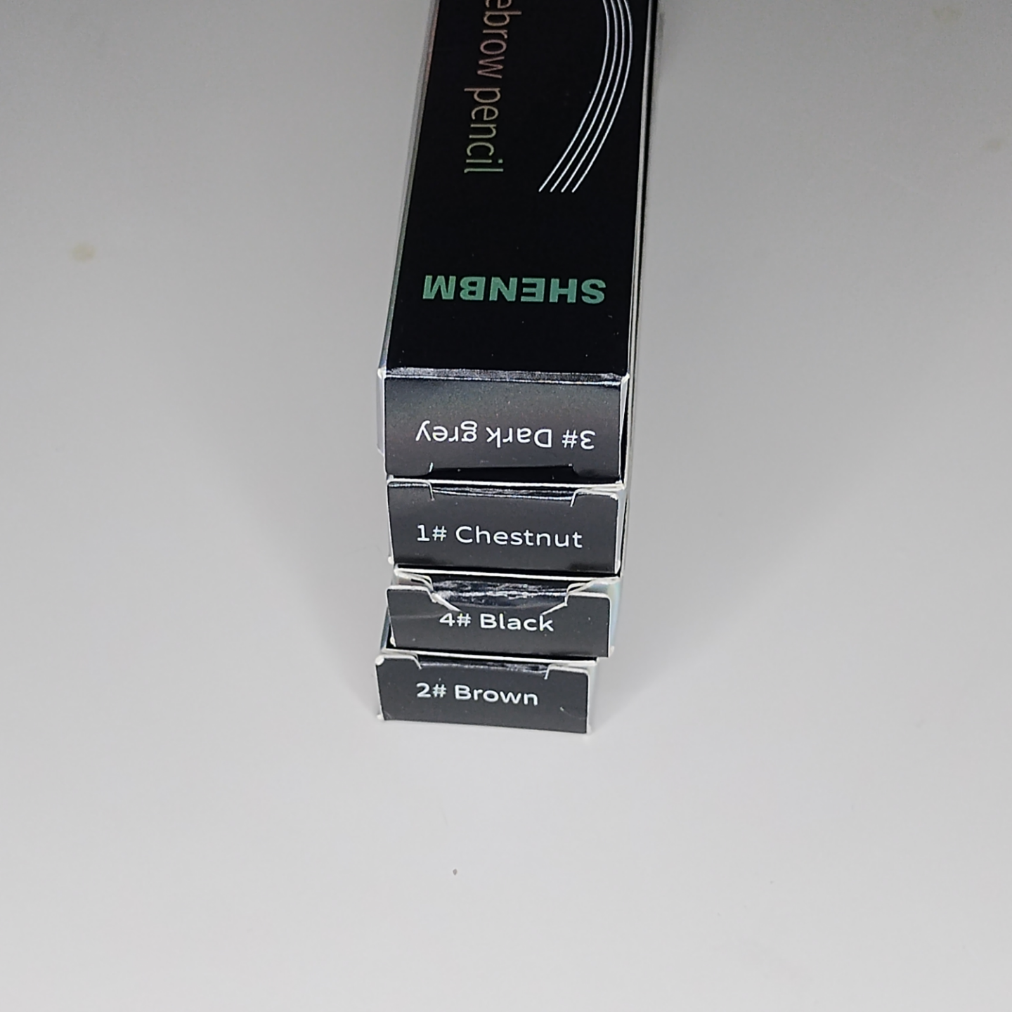 SHENBM Carved Eyebrow Pencil - photo 2