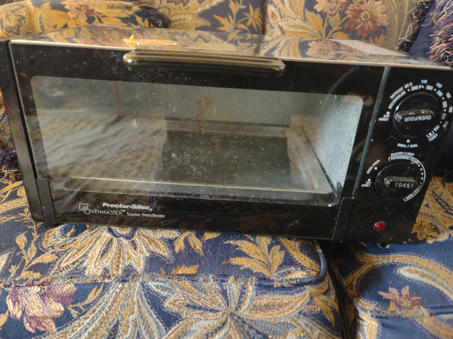 Proctor Silex Ovenmaster Toaster Oven/Broiler