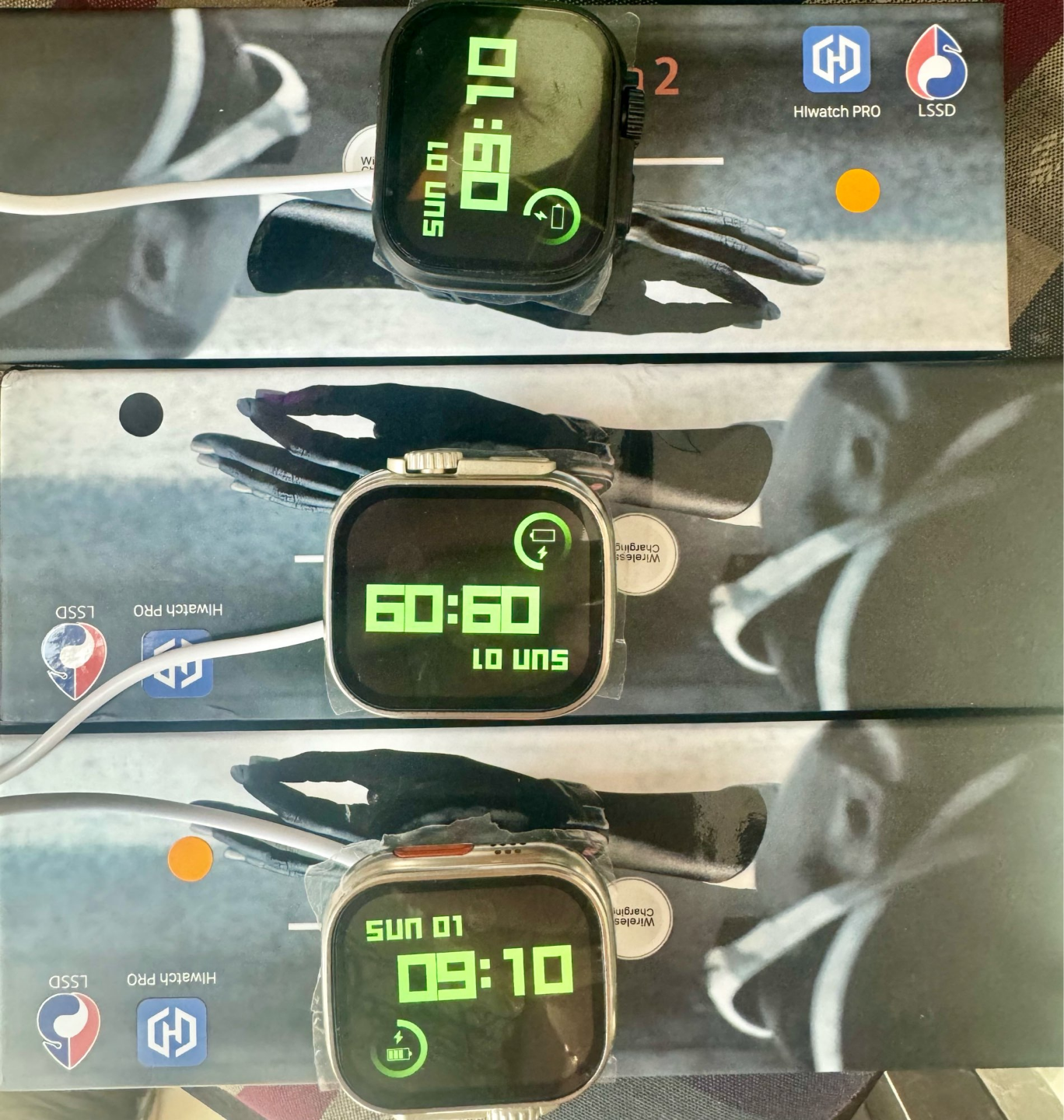 Smart Watch Sealed - photo 2