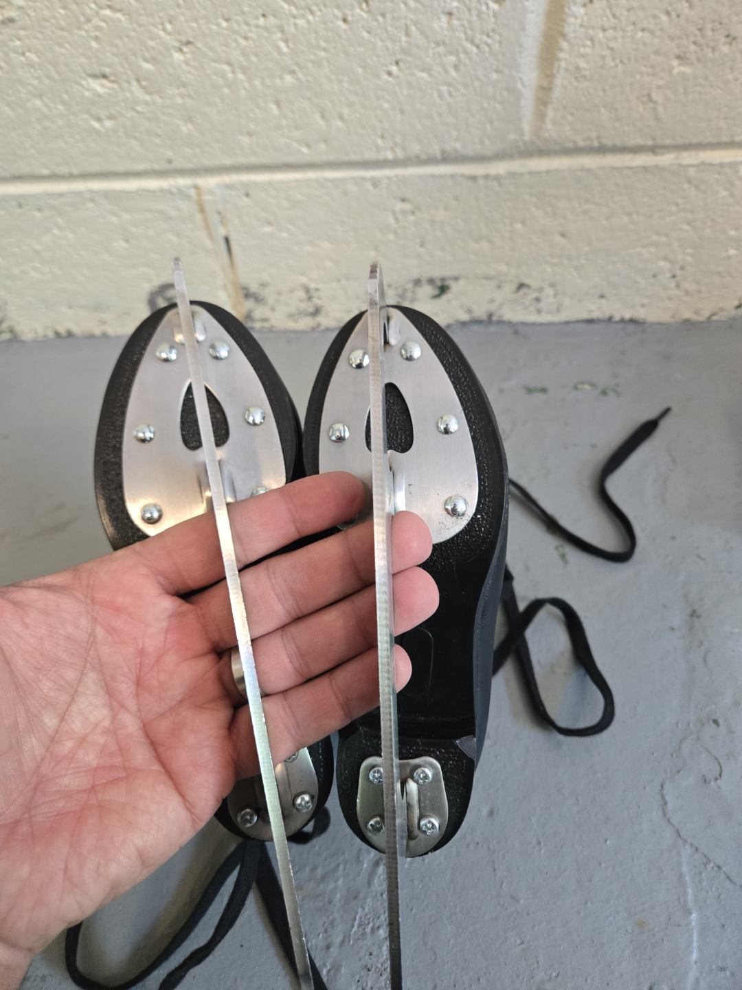 Jackson 452 Ice Skates - Size 10 for Kids - photo 3