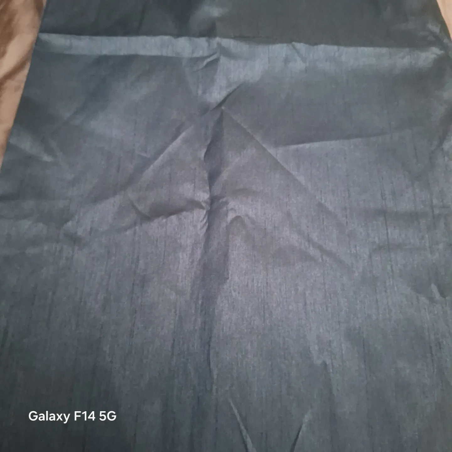 Dark Grey slik fabric thumbnail
