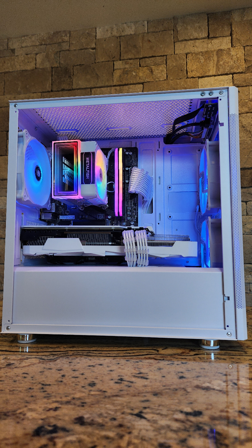 Gaming PC | Ryzen 5 | RTX 3070 | 32GB RAM | - photo 3