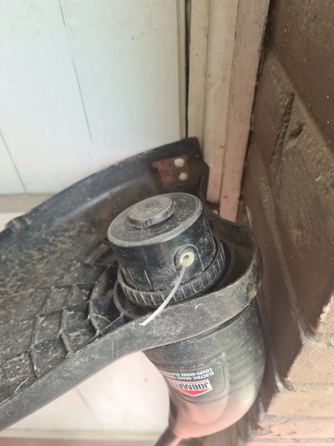 Jobmate Electric Grass Trimmer image indicator(3)