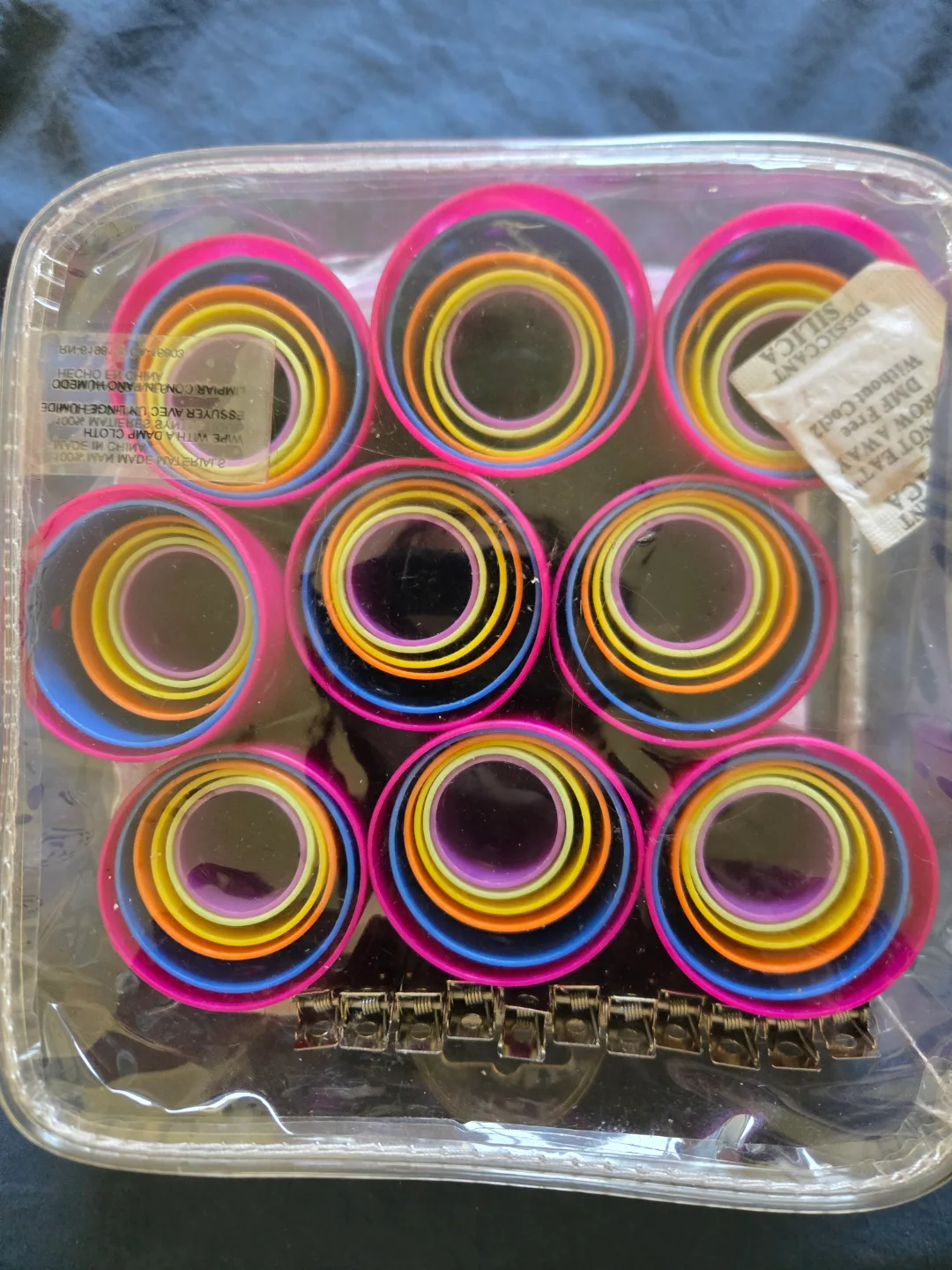 Avon Advance Techniques Ultivolume Rollers image indicator(2)