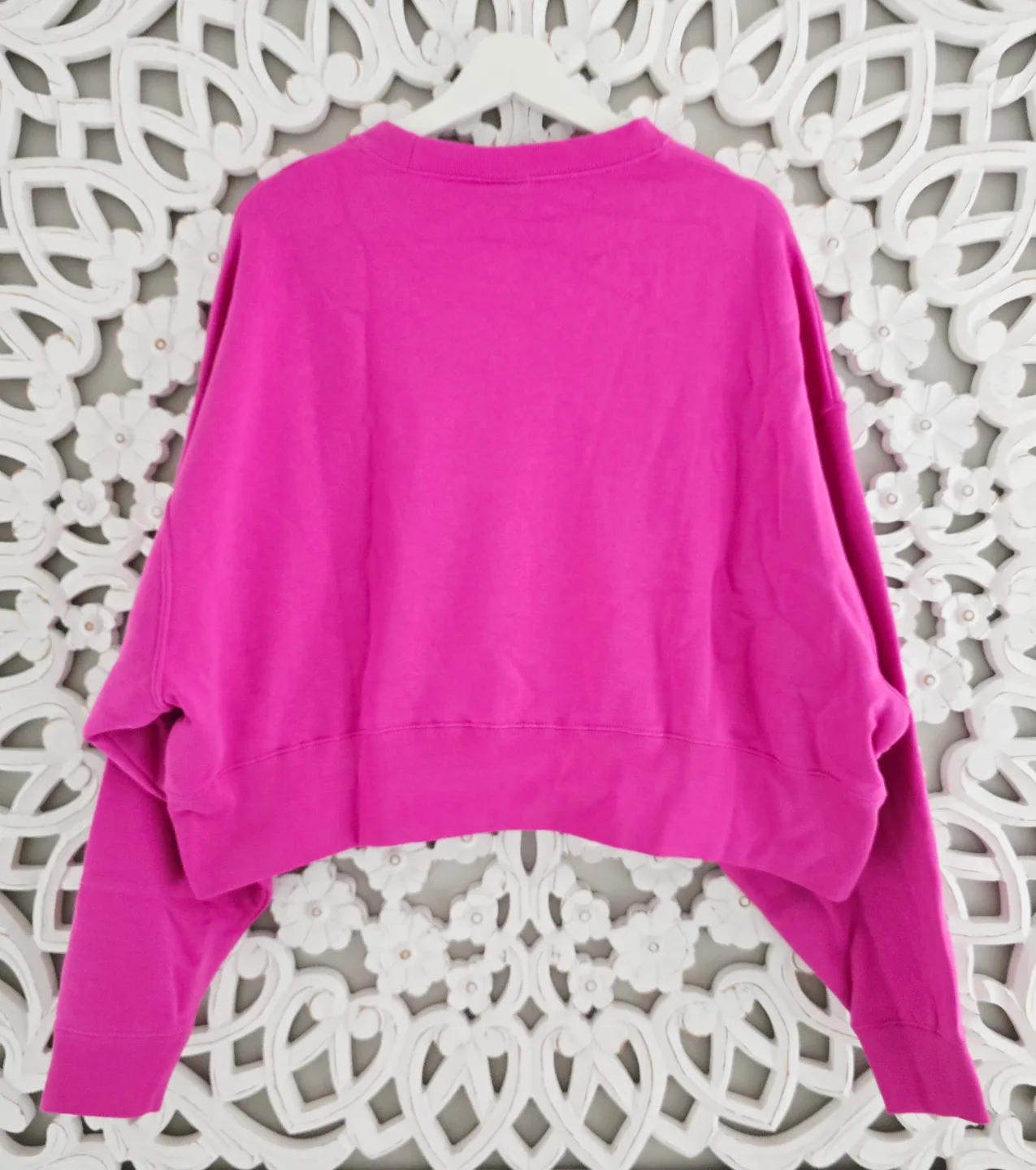 New Nike Loose Fit Women's Sweatshirt image indicator(2)