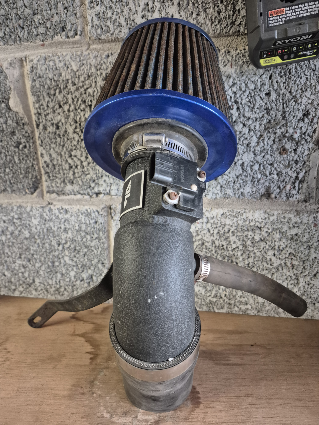 Air intake - photo 2