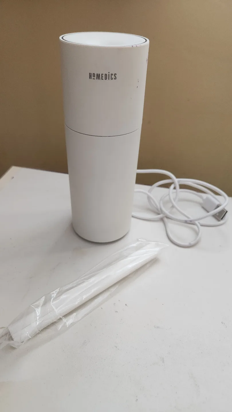 Homedics Ultrasonic portable Humidifier thumbnail