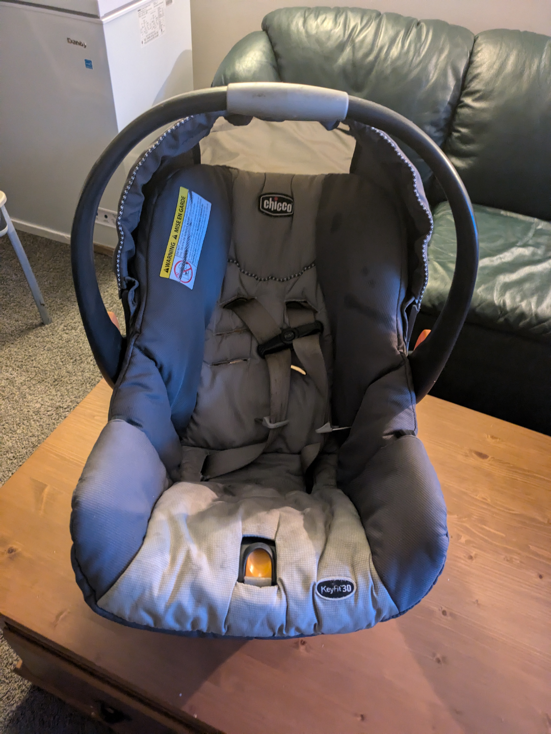 baby car seat
