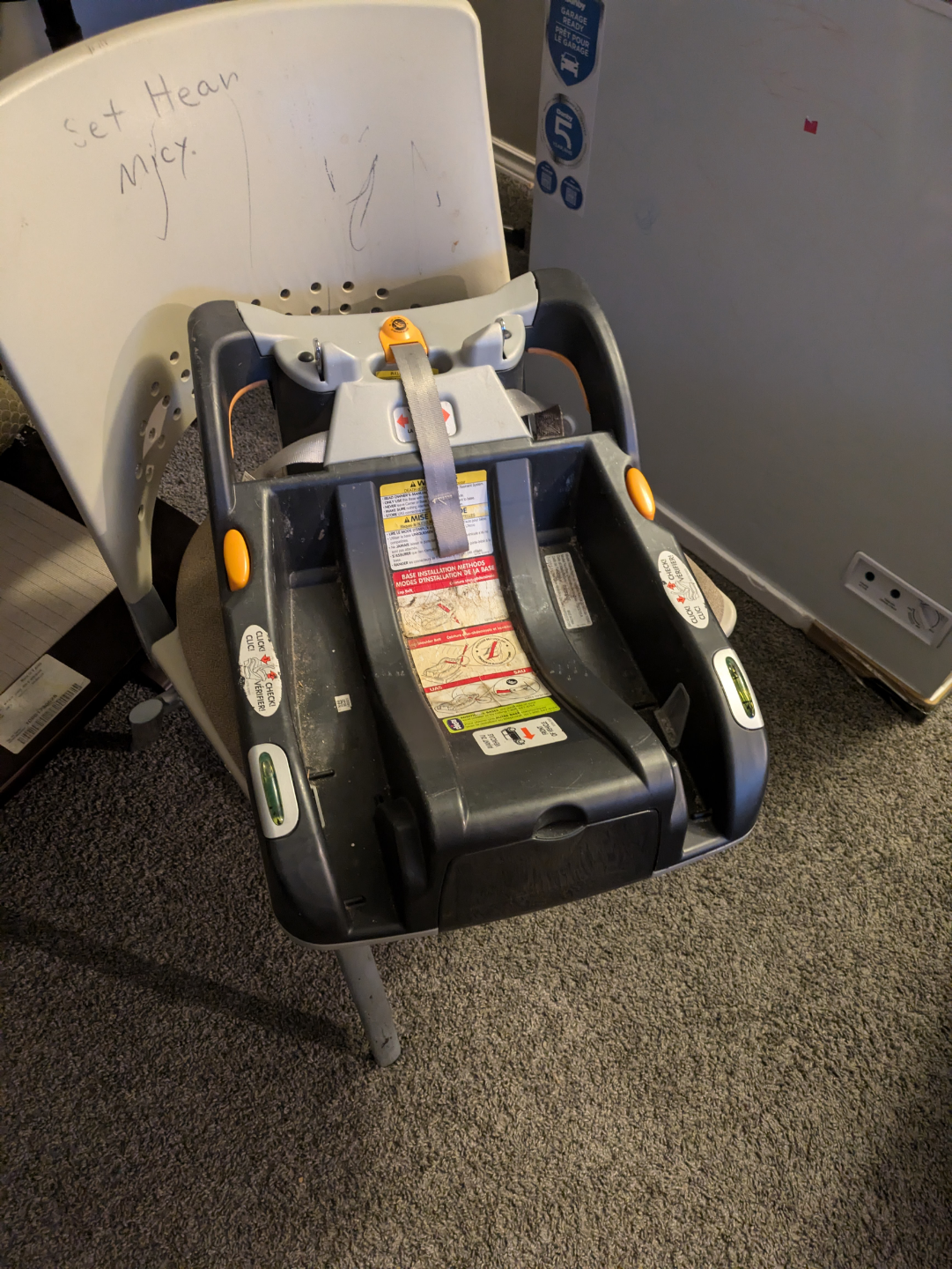baby car seat - photo 3