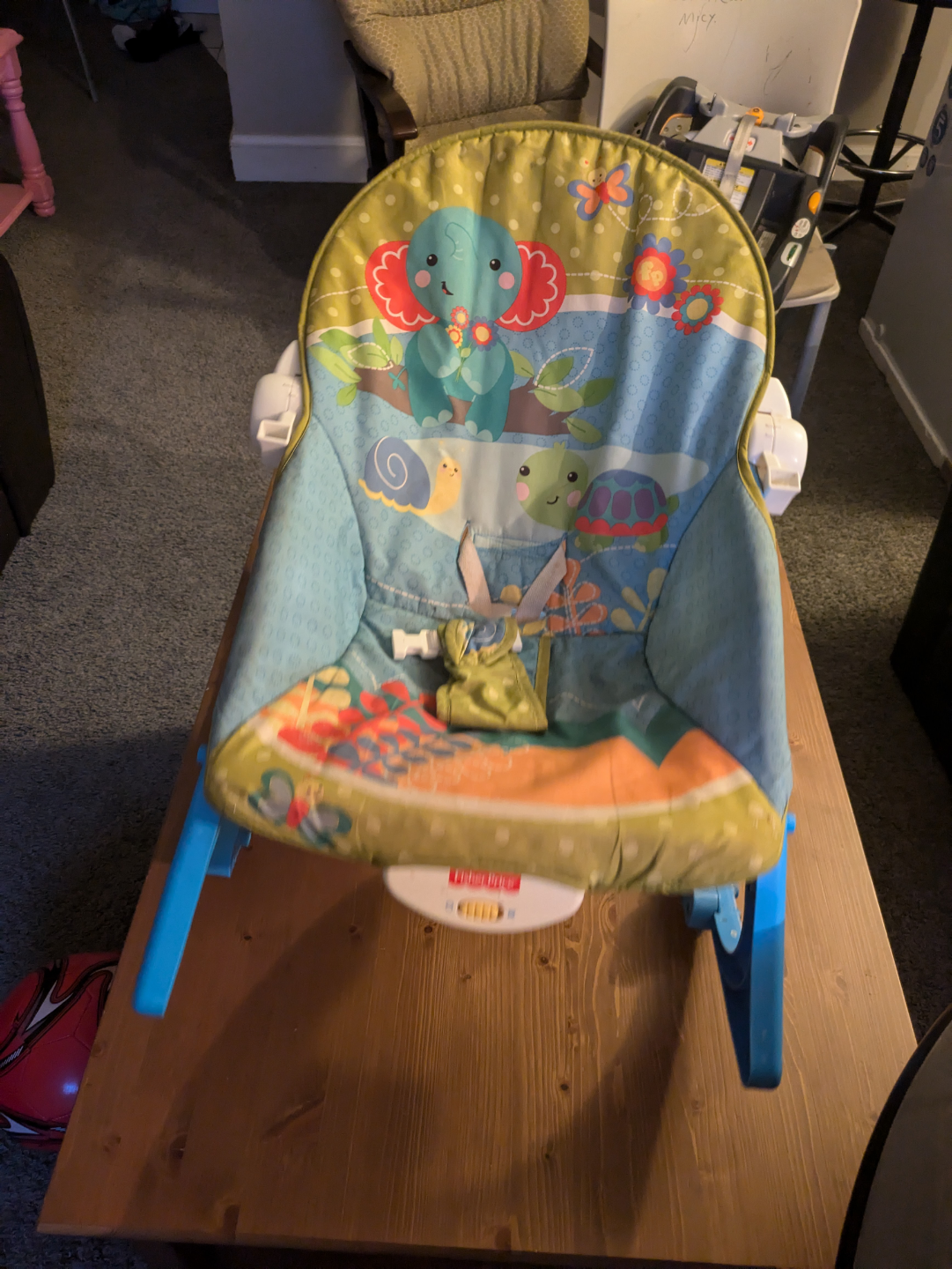 baby car seat - photo 5