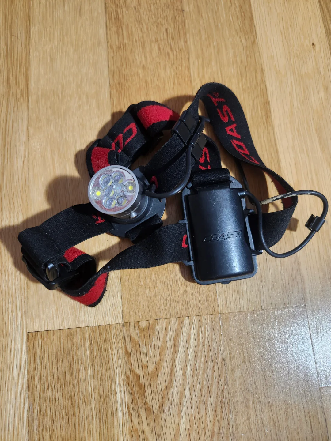 Coast Headlamp -  LED Headlight