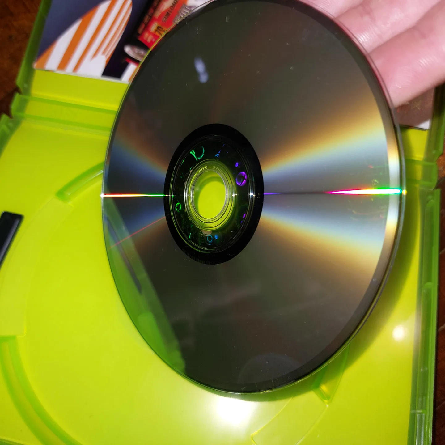 Forza Motorsport 2 Xbox 360 Game image indicator(3)